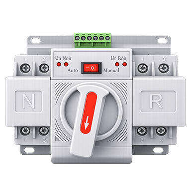 ATS Dual Power Switch product category